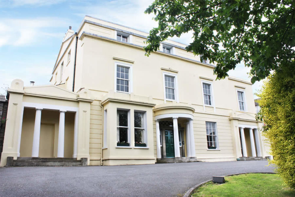Belmont Hall Newry Exterior photo