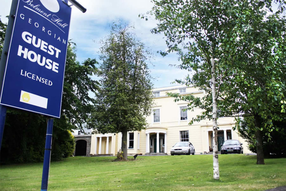 Belmont Hall Newry Exterior photo